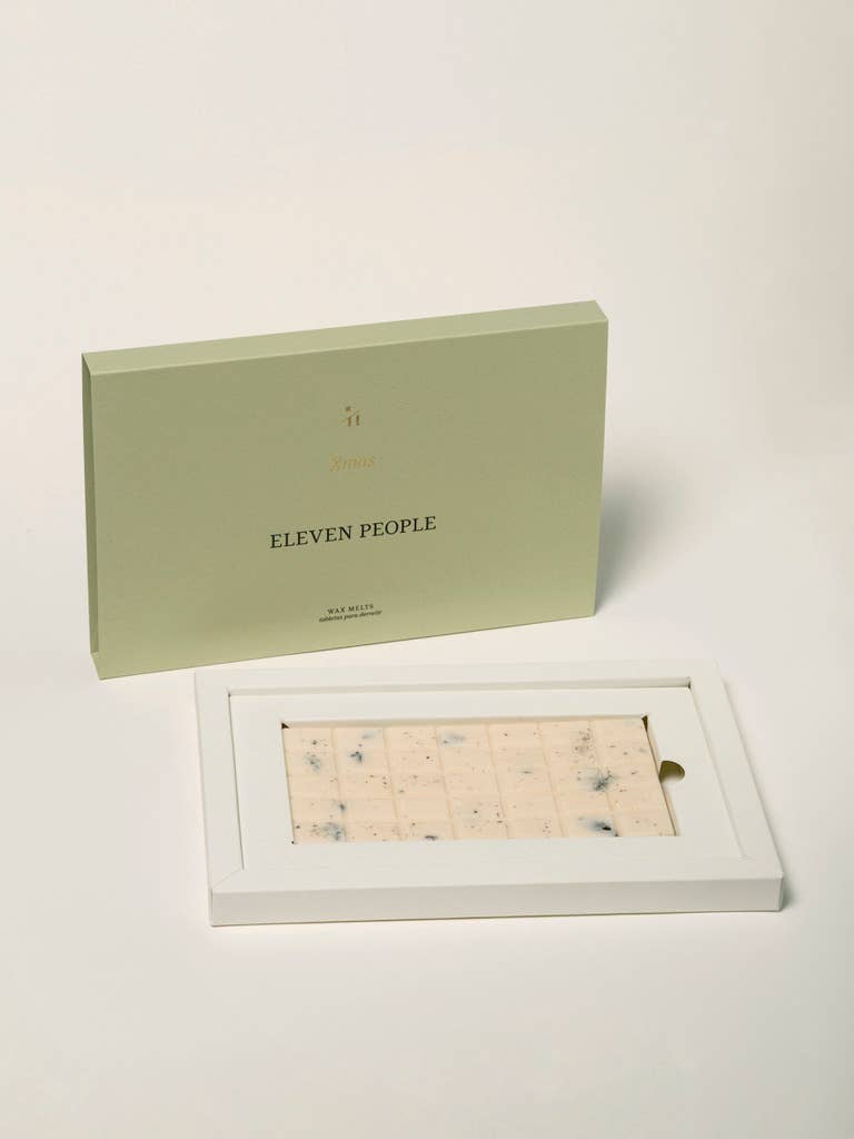 XMAS Cialde di Cera Scioglibile