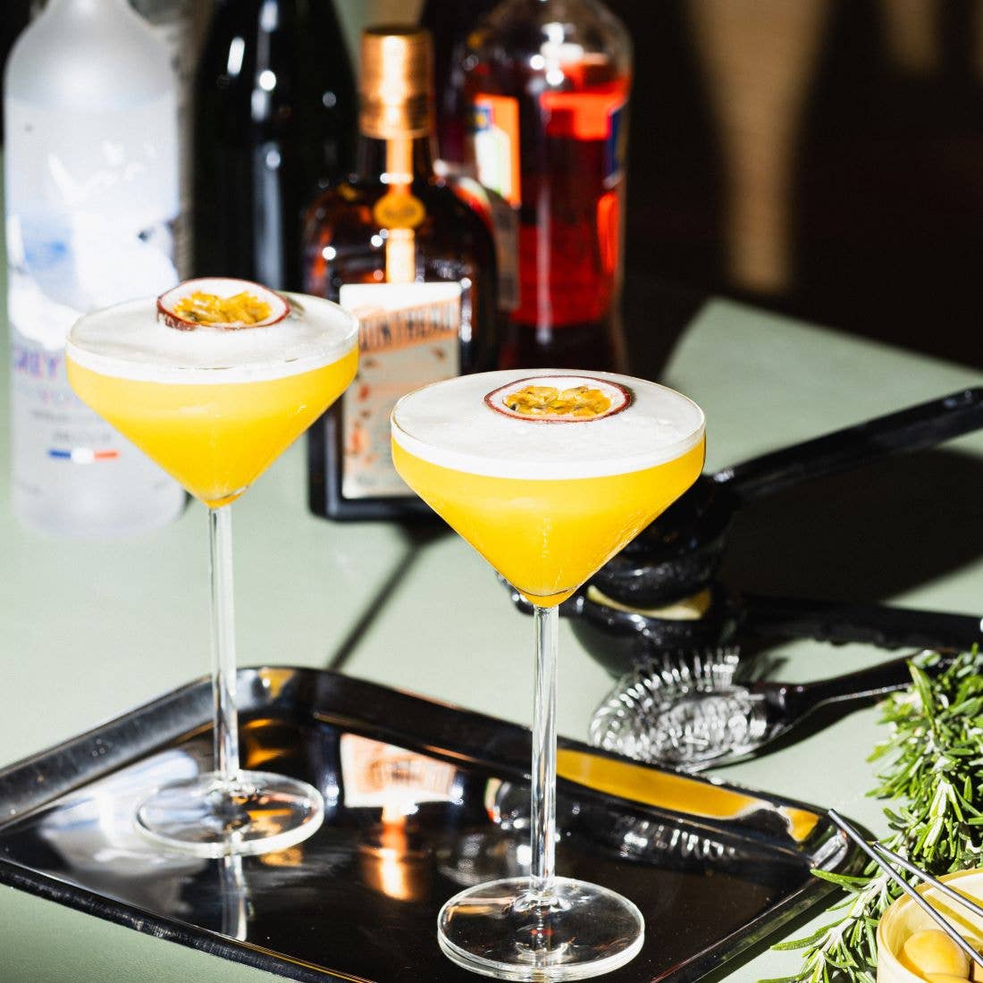 Bicchiere da Cocktail Claude | set di 2 | trasparente | Bicchieri da Martini