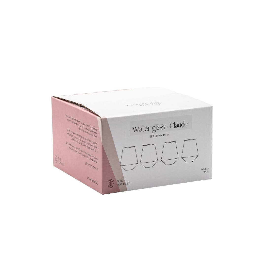 Bicchiere d'acqua Claude | Bicchiere da vino |