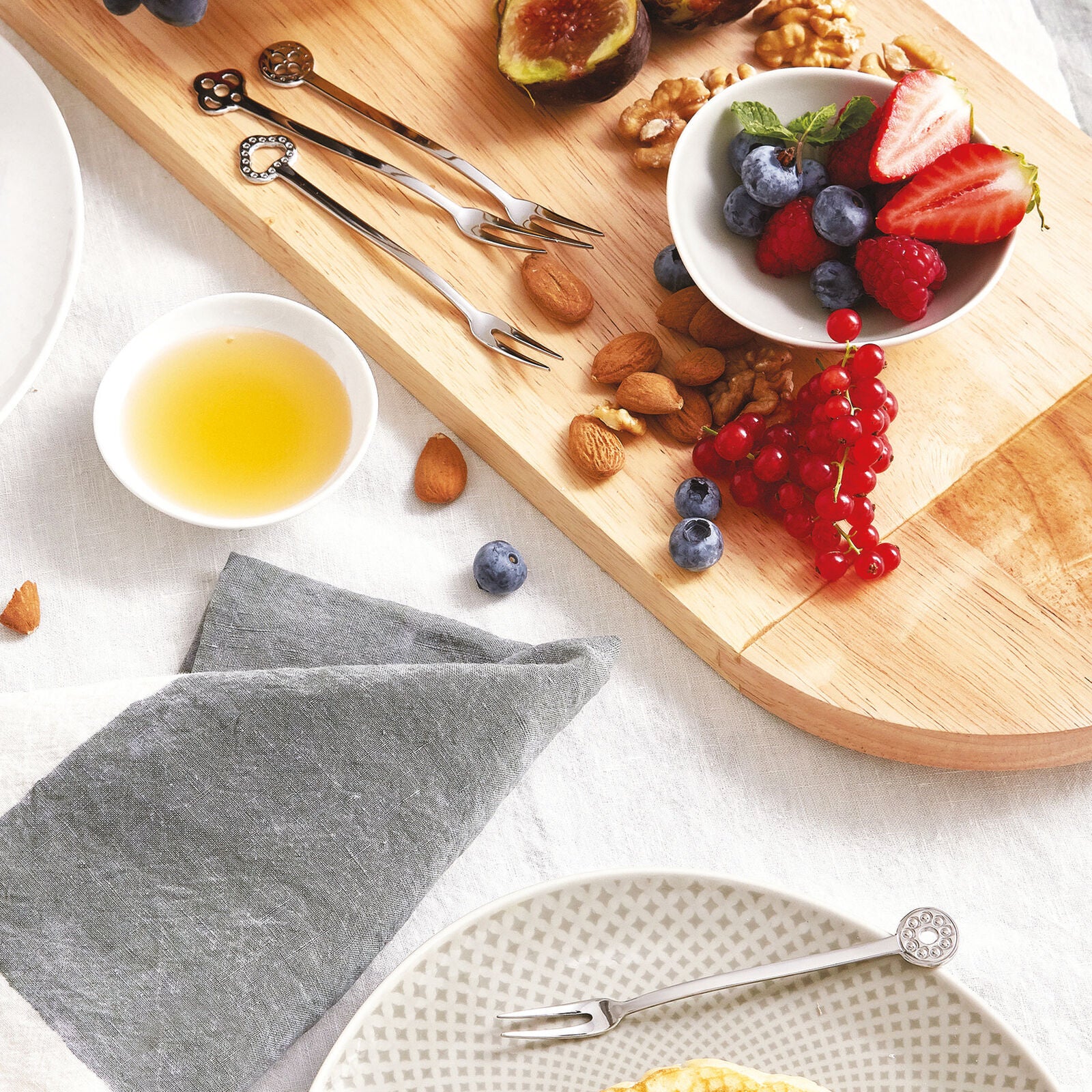 Set 6 forchettine Party Oriental | Sambonet