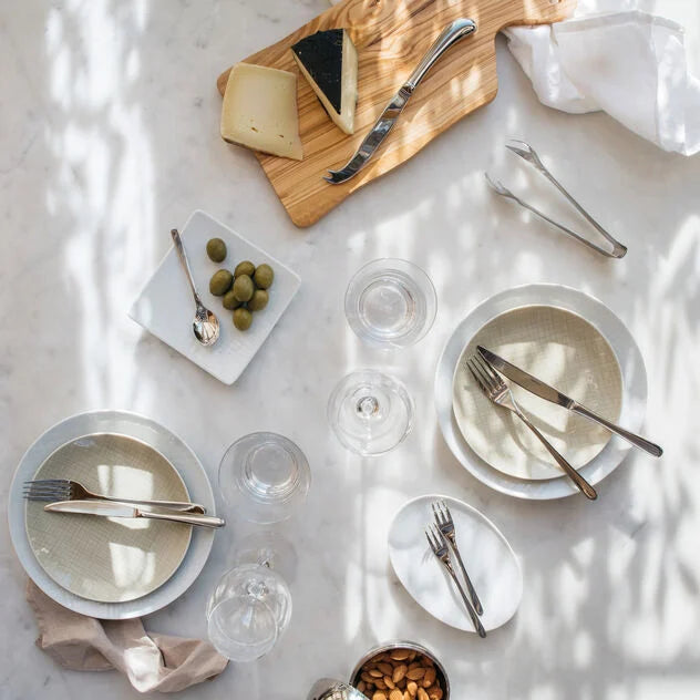 Set 4 coltelli da formaggio | Sambonet