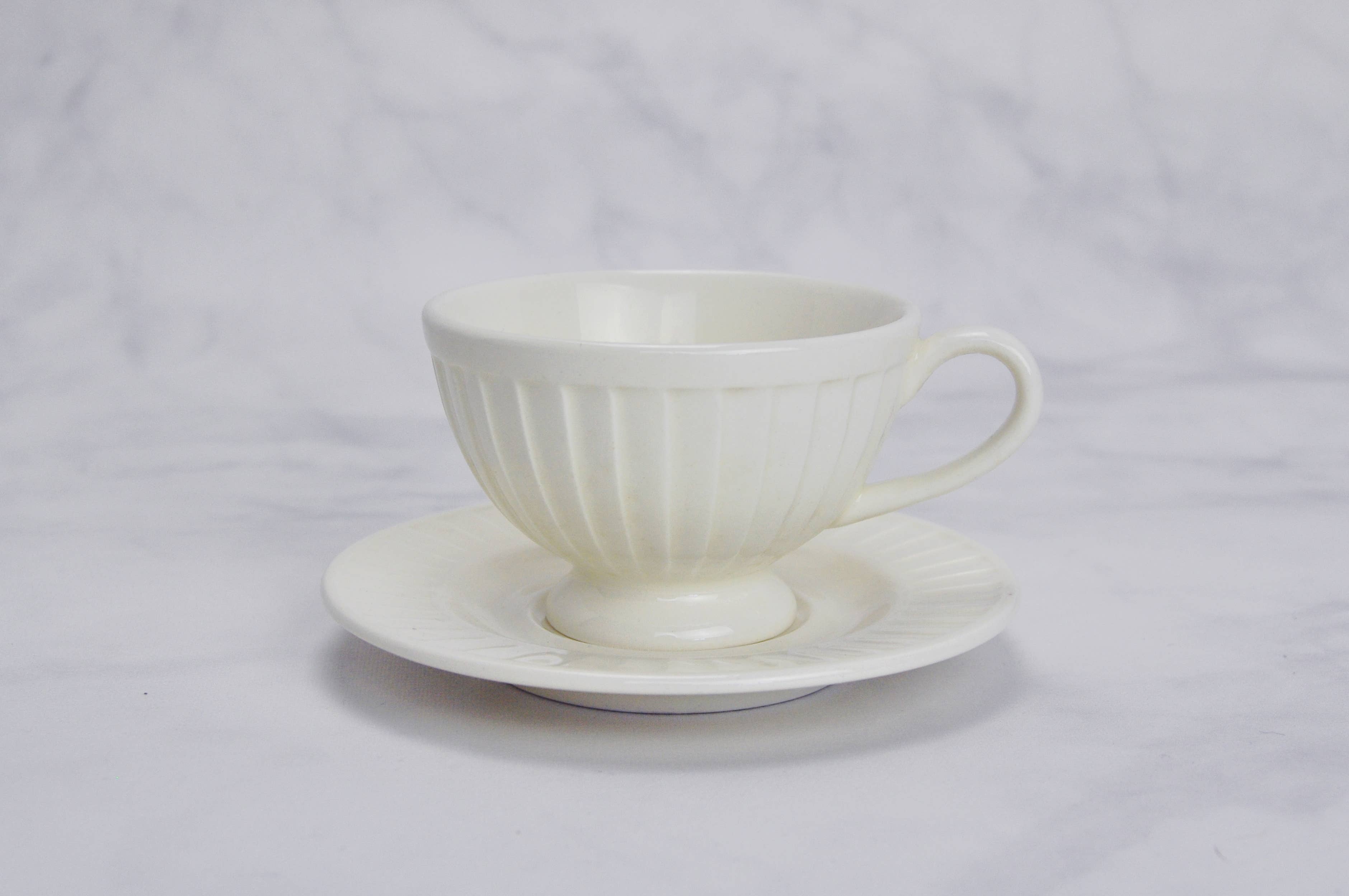 WINDSOR WHITE COFFEE CUP 12CL