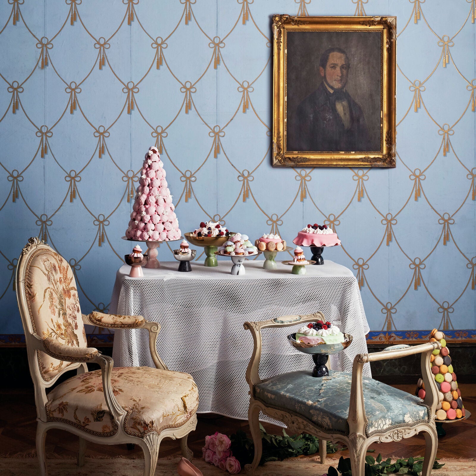 Madame Alzata - Rotondo | Sambonet