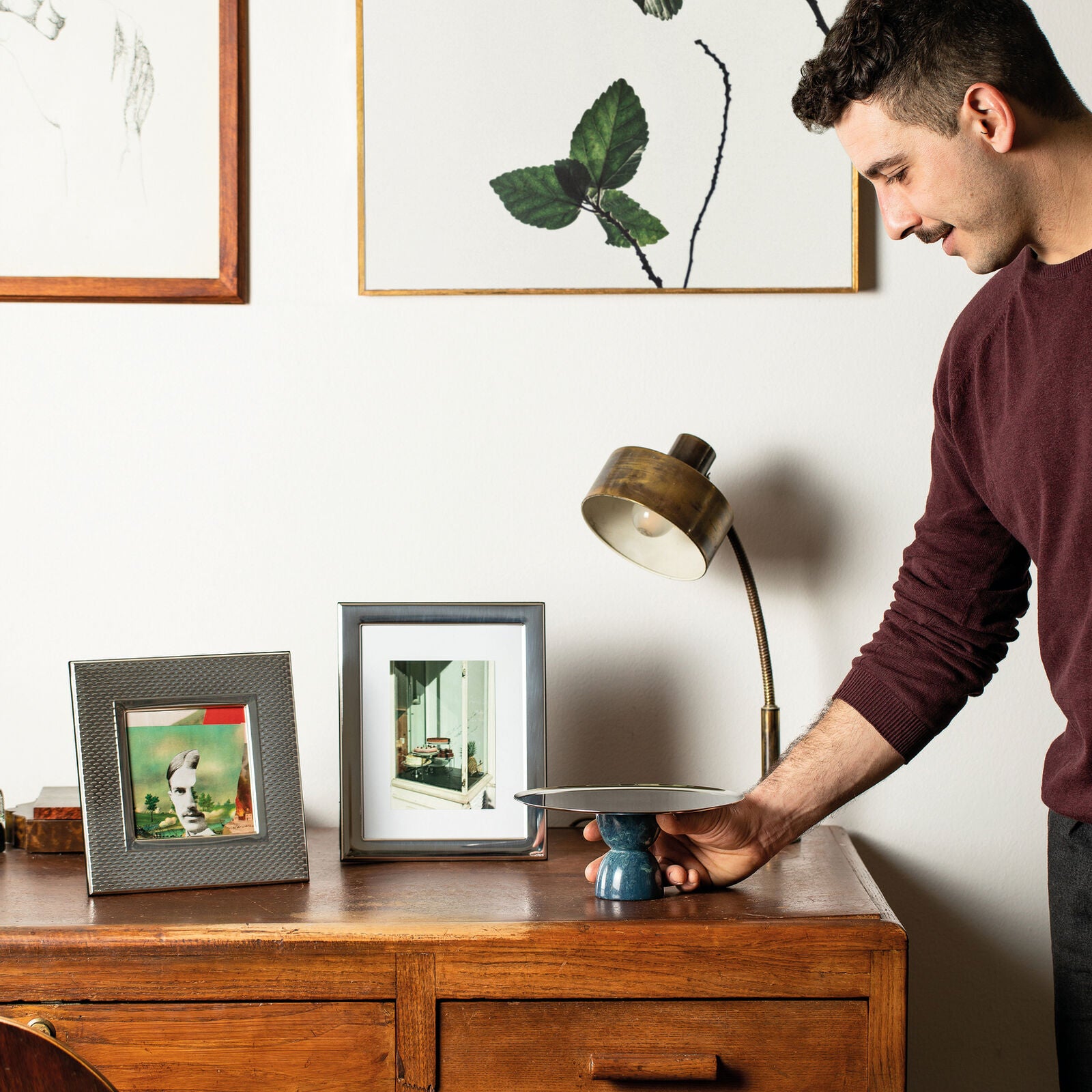 Madame Alzata - Rotondo | Sambonet