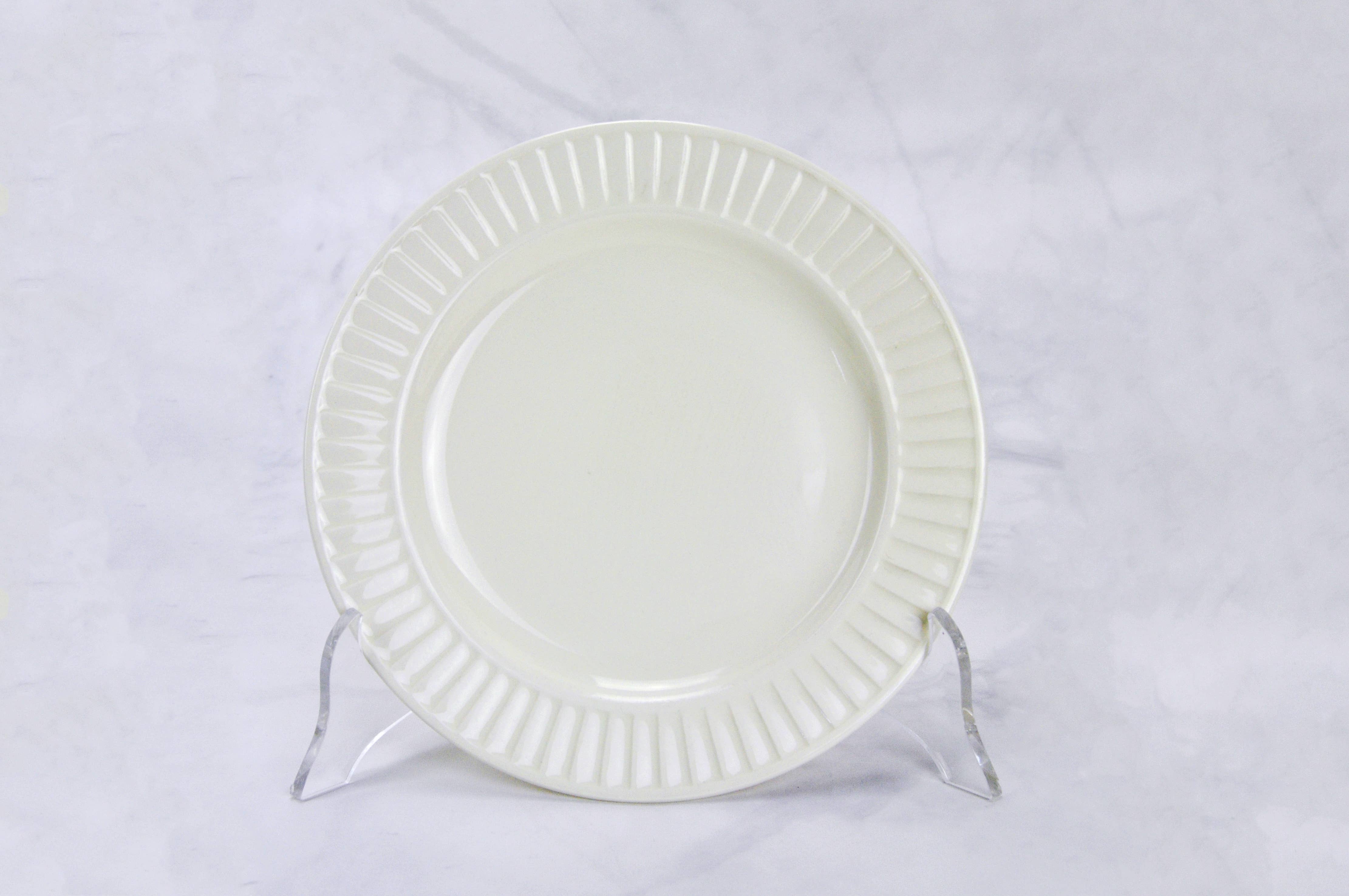 WINDSOR WHITE FRUIT PLATE 20 CM