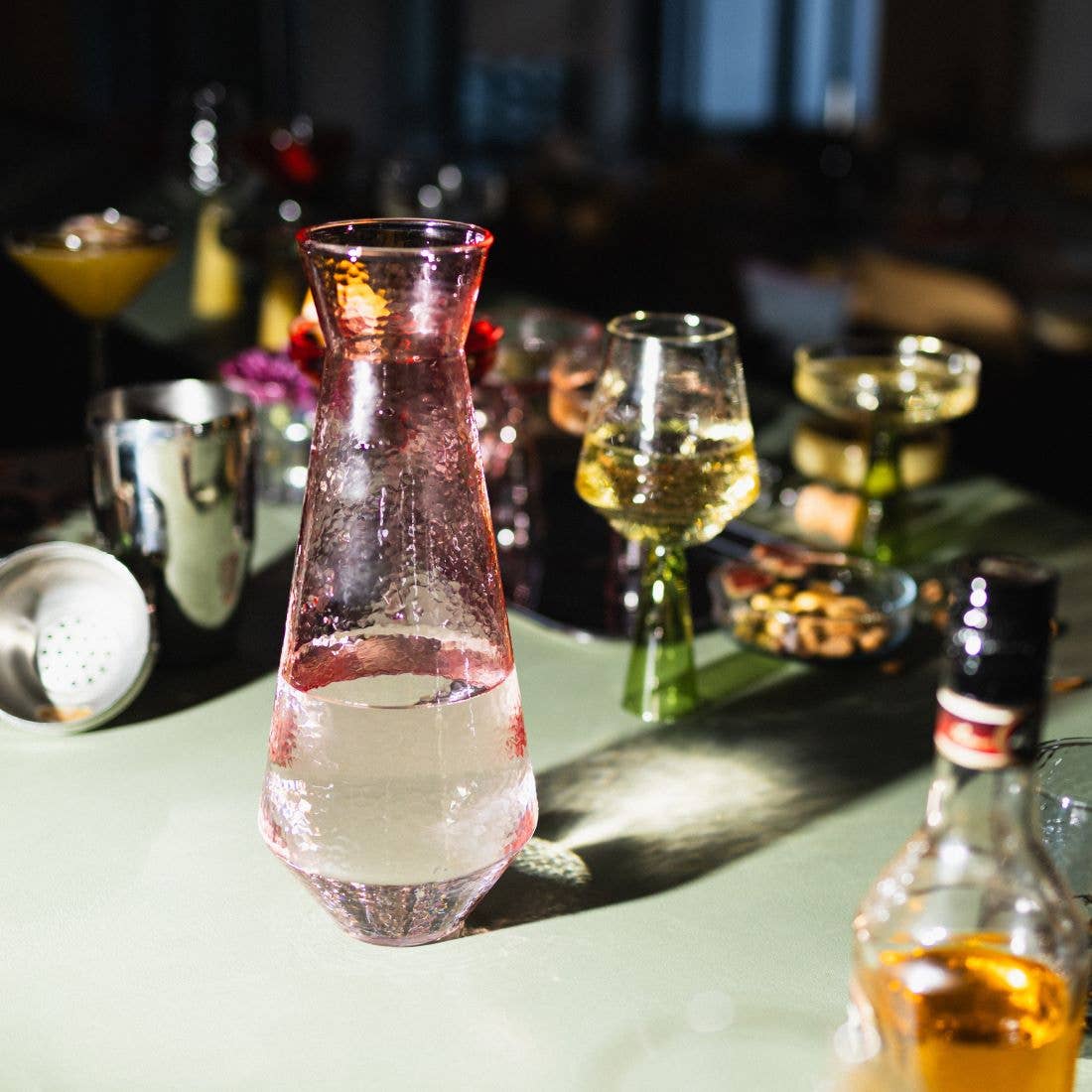 Caraffa Claude | Brocca | 1100ml | rosa