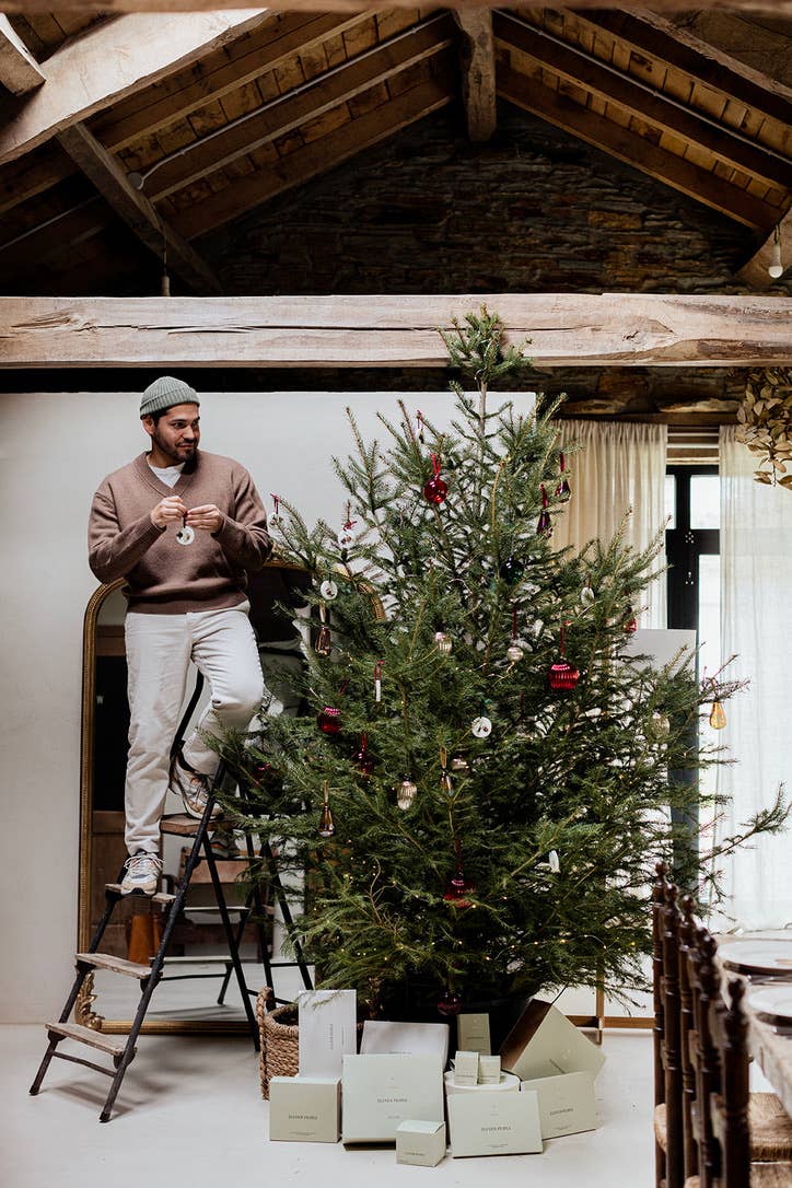 Xmas Profumatore da Armadio in Cera di Soia | Eleven People