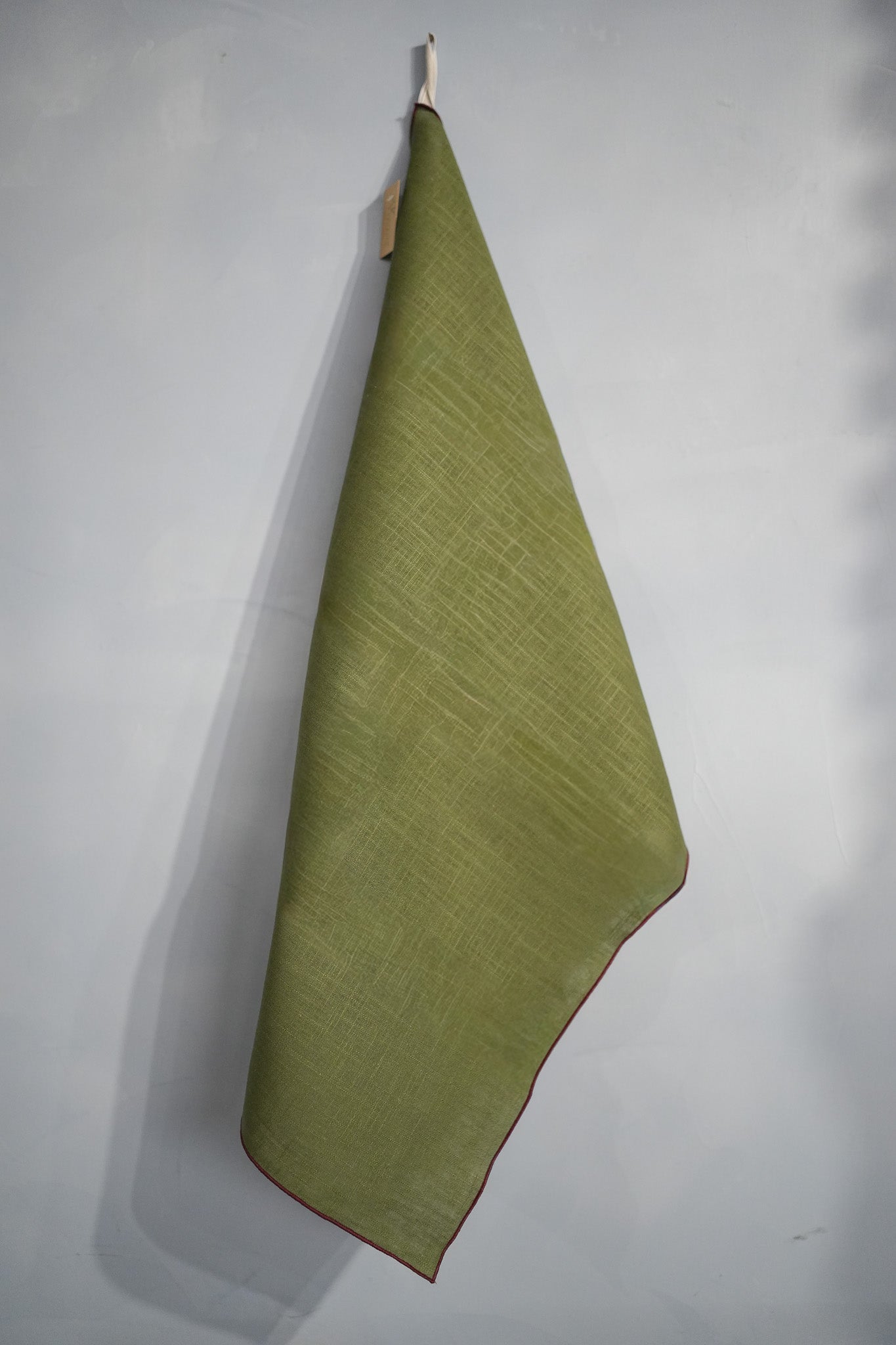 Strofinaccio in puro lino CORDONCINO