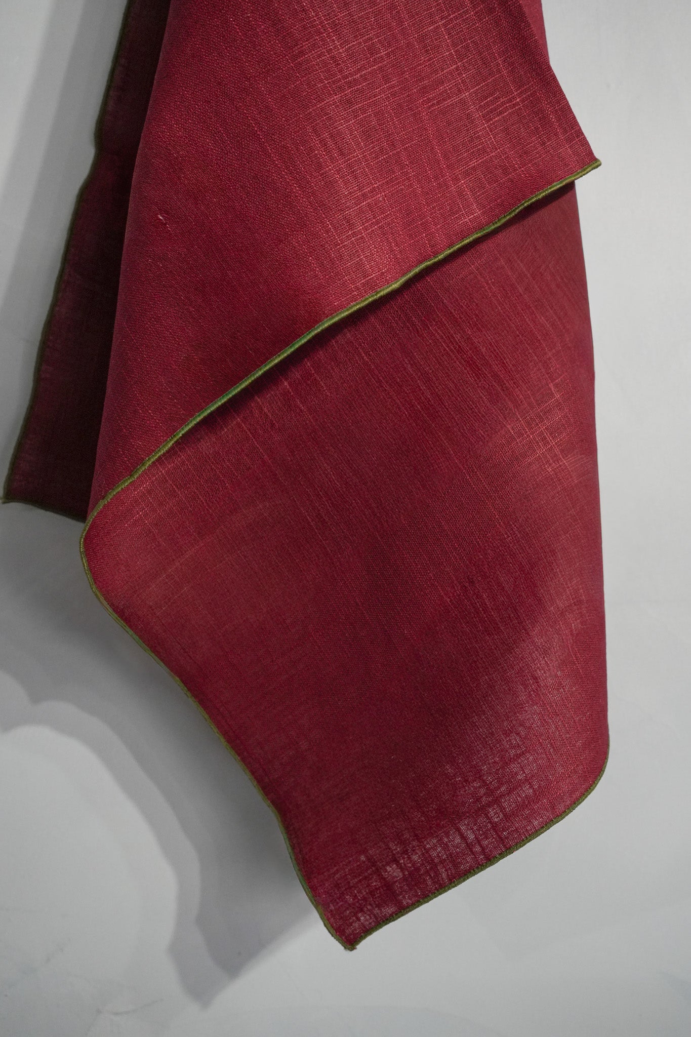 Strofinaccio in puro lino CORDONCINO