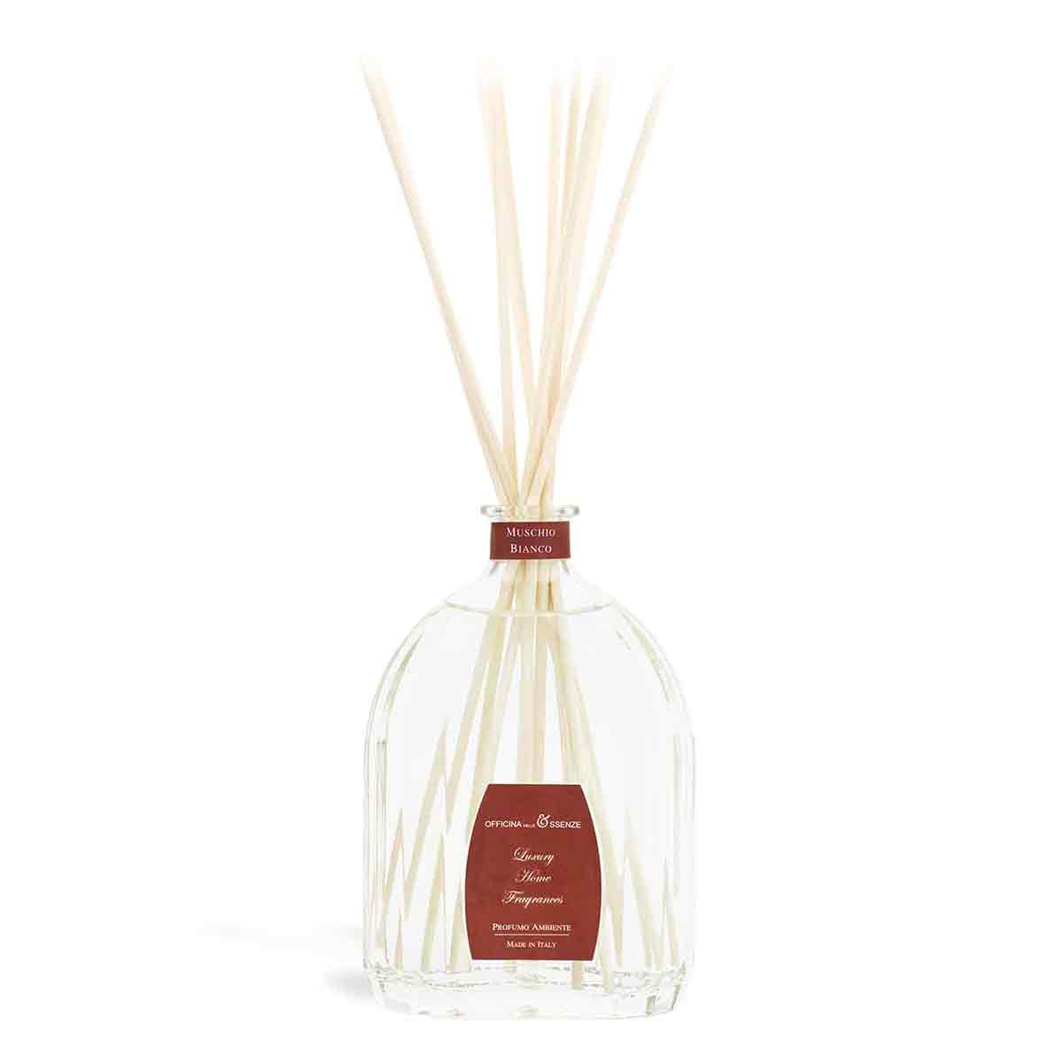 Diffusore | Muschio Bianco | Officine delle Essenze