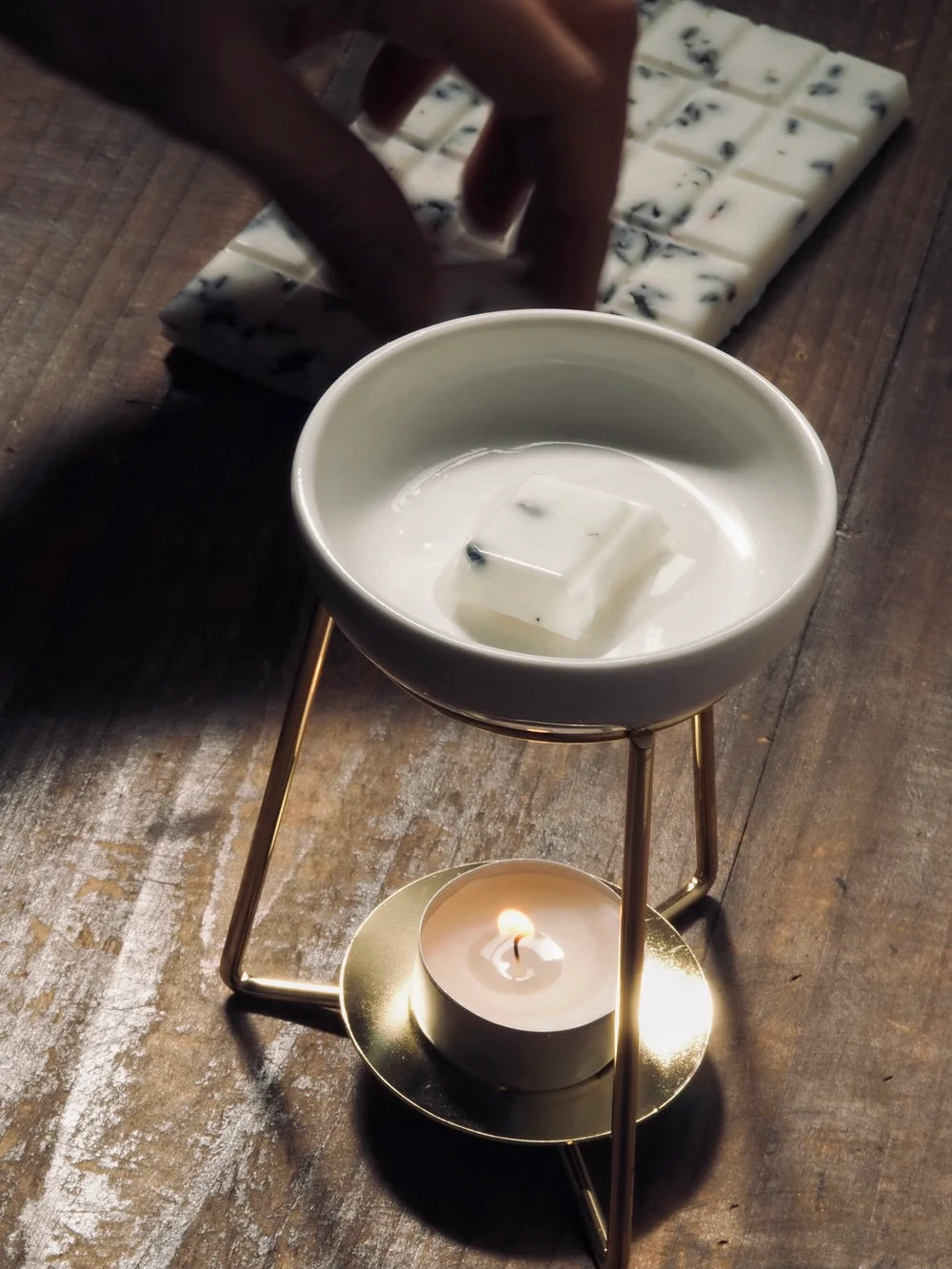 XMAS Cialde di Cera Scioglibile