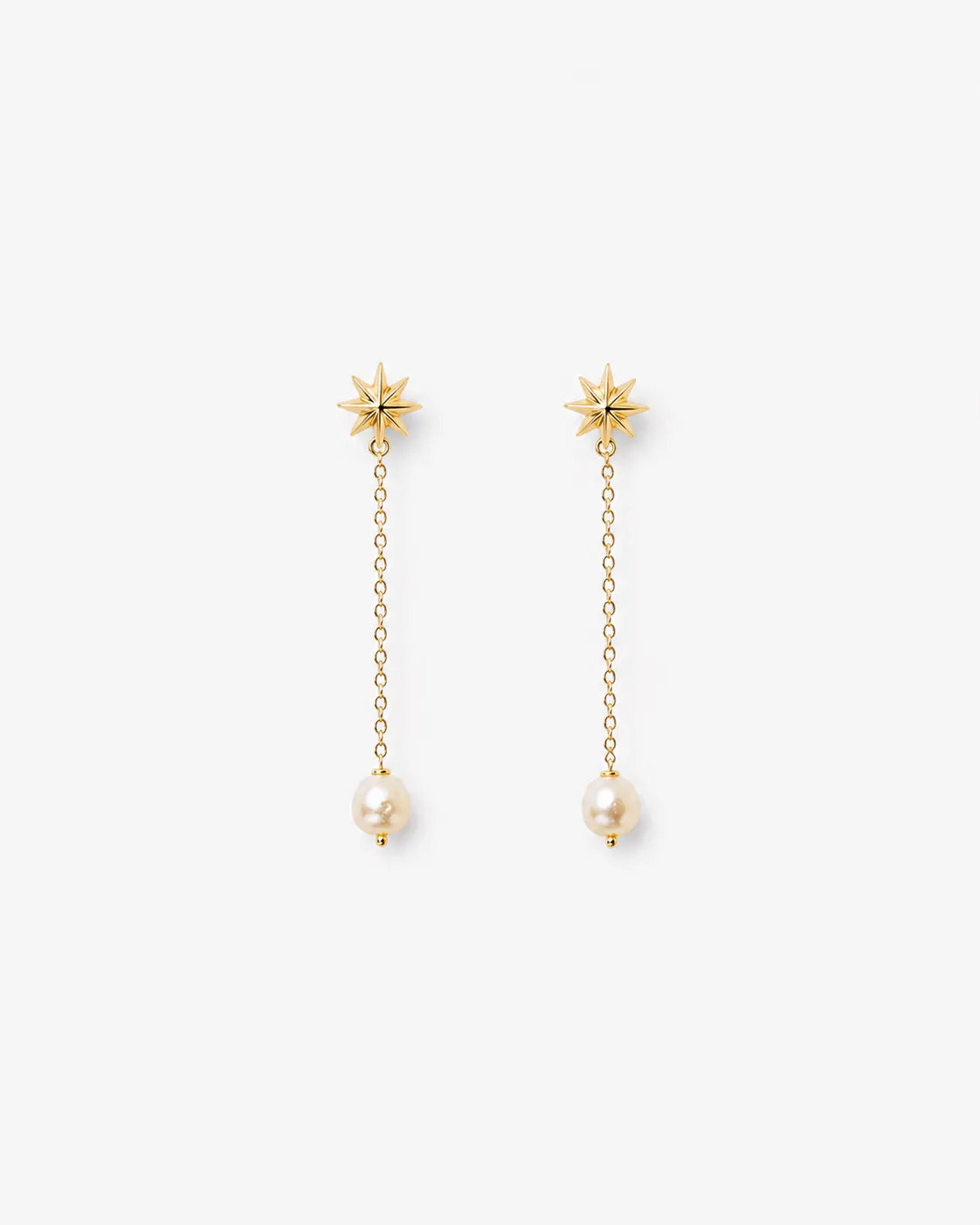 Astra pendant earring