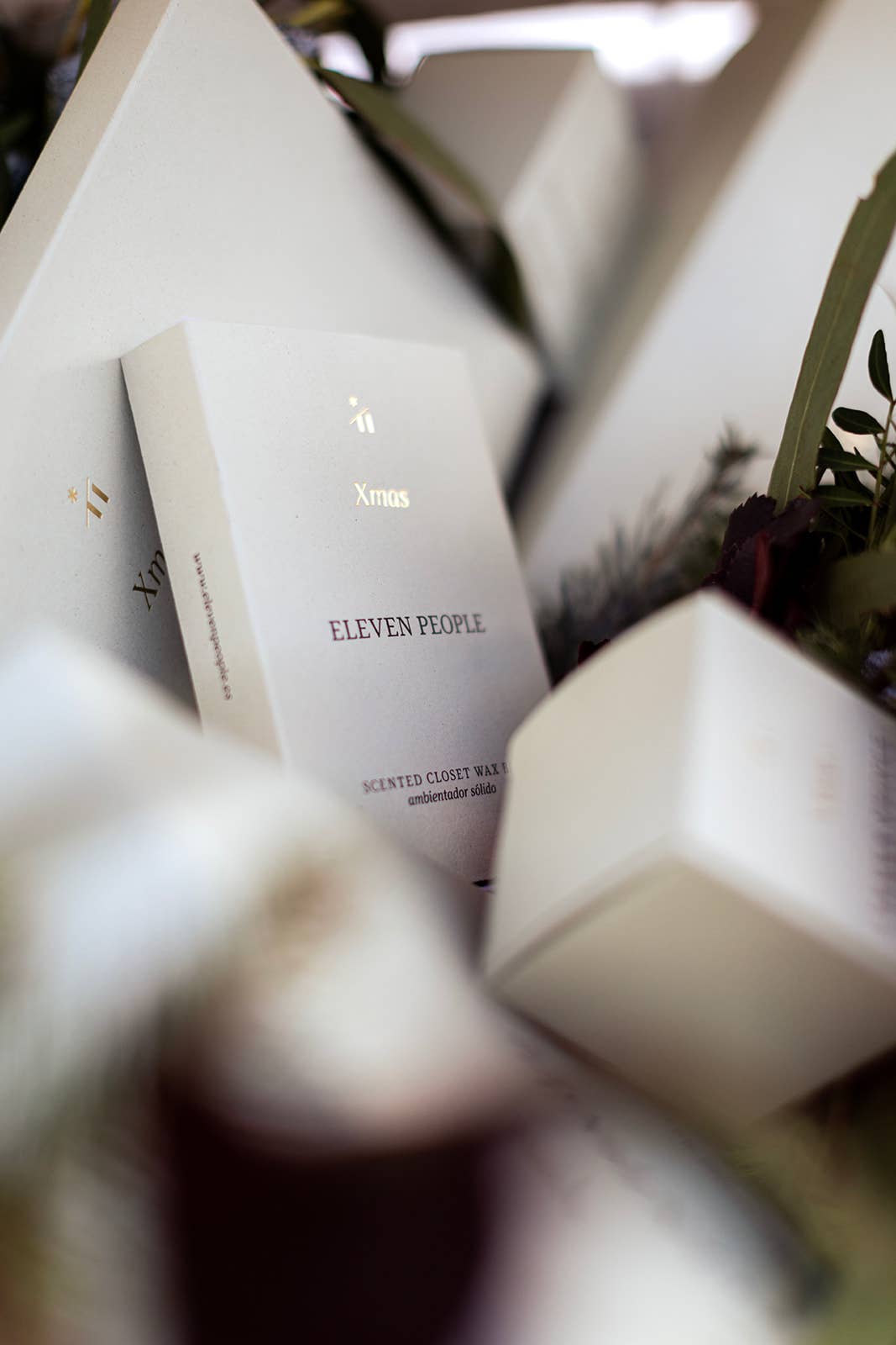 XMAS Candela profumata | Eleven People