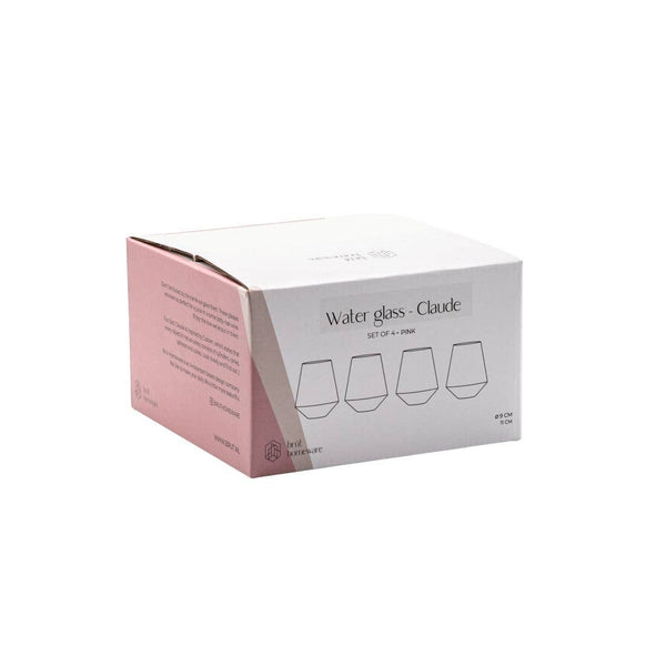 Bicchiere d'acqua Claude | Brut Homewear
