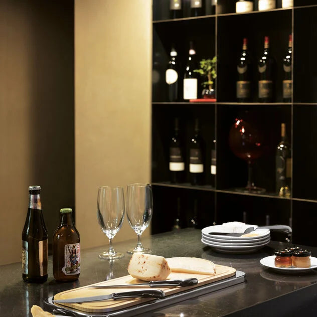 Set 4 coltelli da formaggio | Sambonet