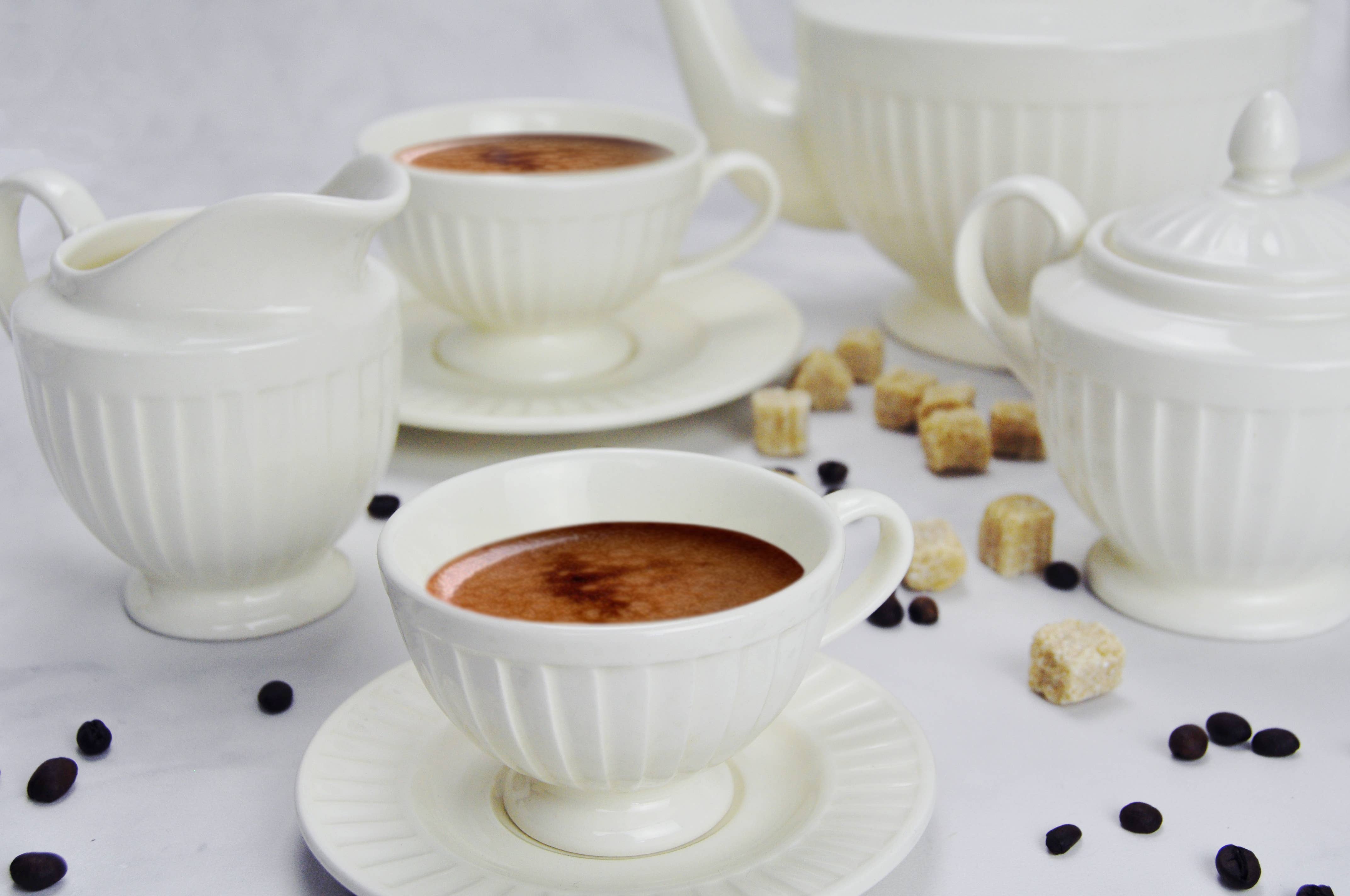 WINDSOR WHITE COFFEE CUP 12CL