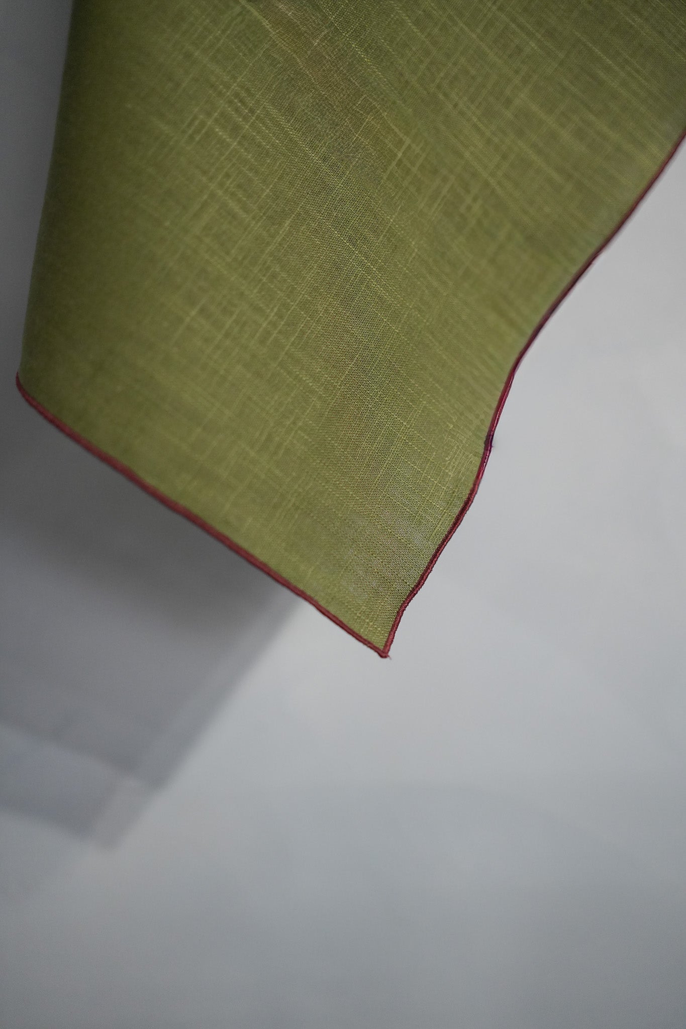 Strofinaccio in puro lino CORDONCINO