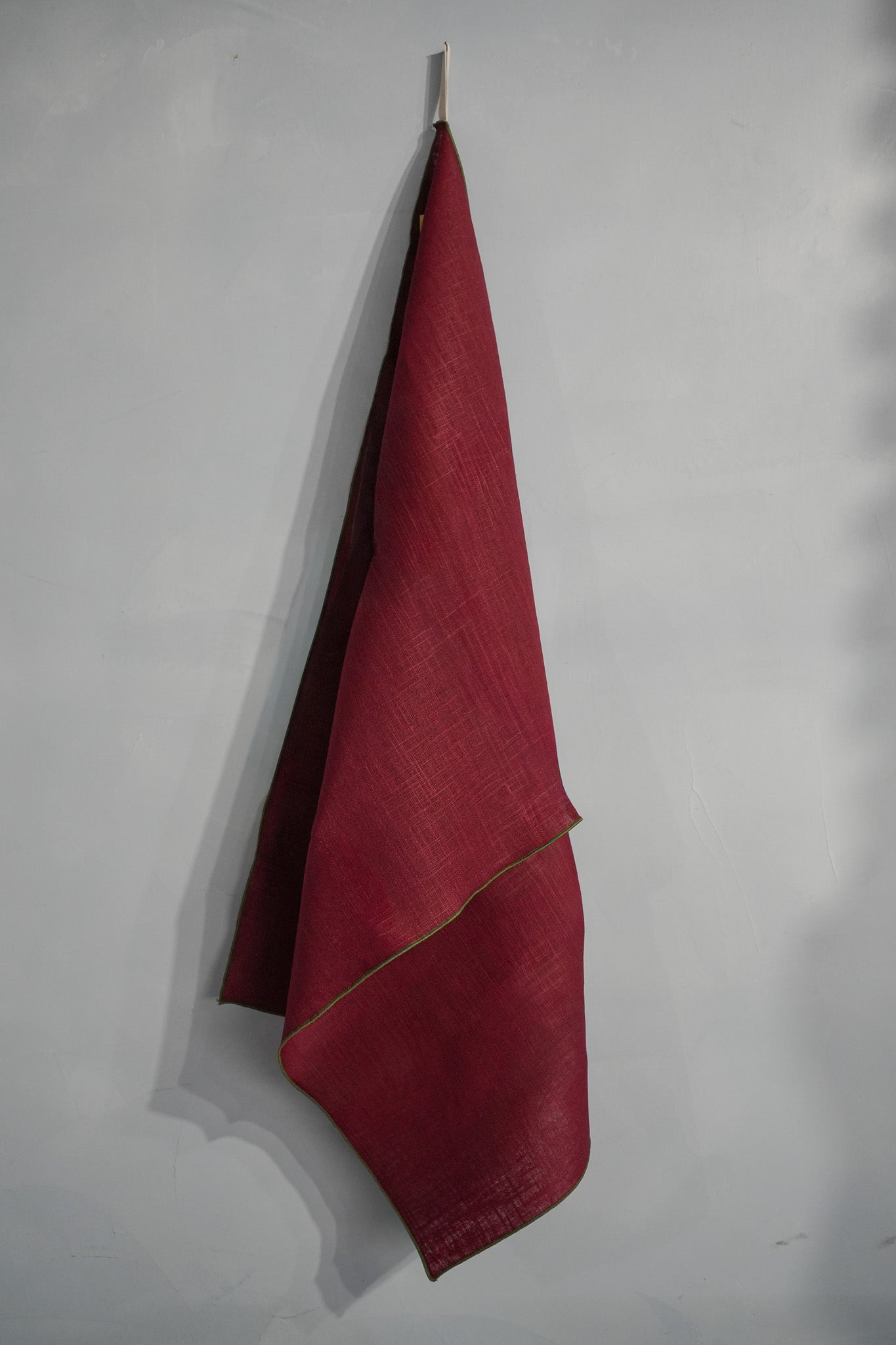 Strofinaccio in puro lino CORDONCINO