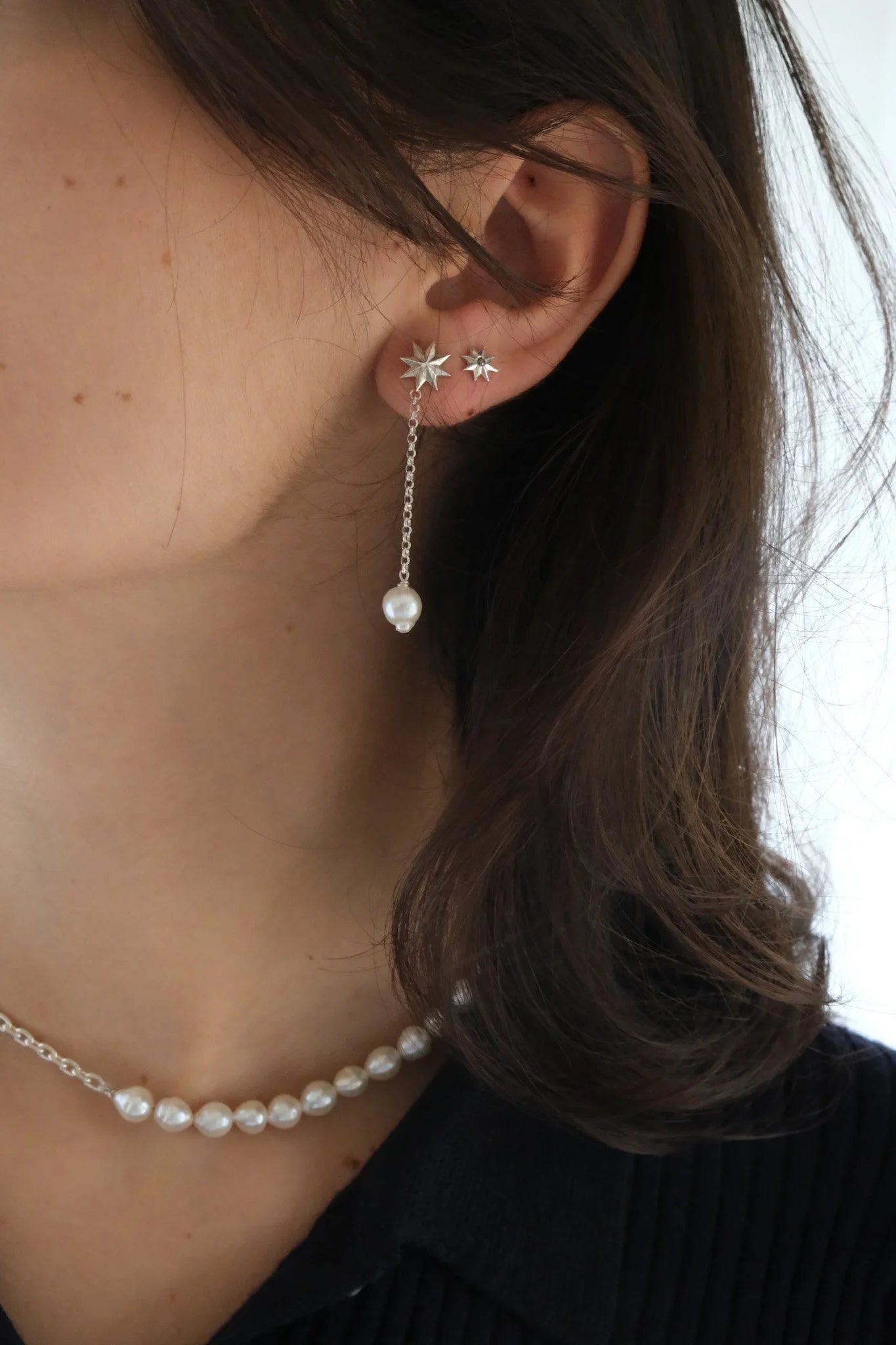 Astra Mini Orecchini