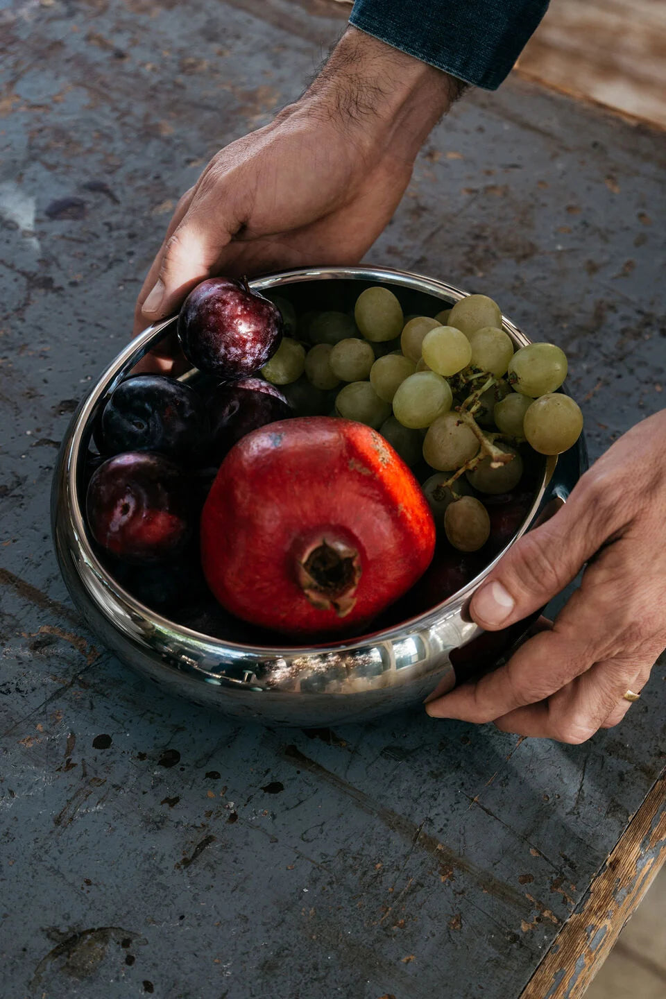 Coppetta Sphera | Sambonet