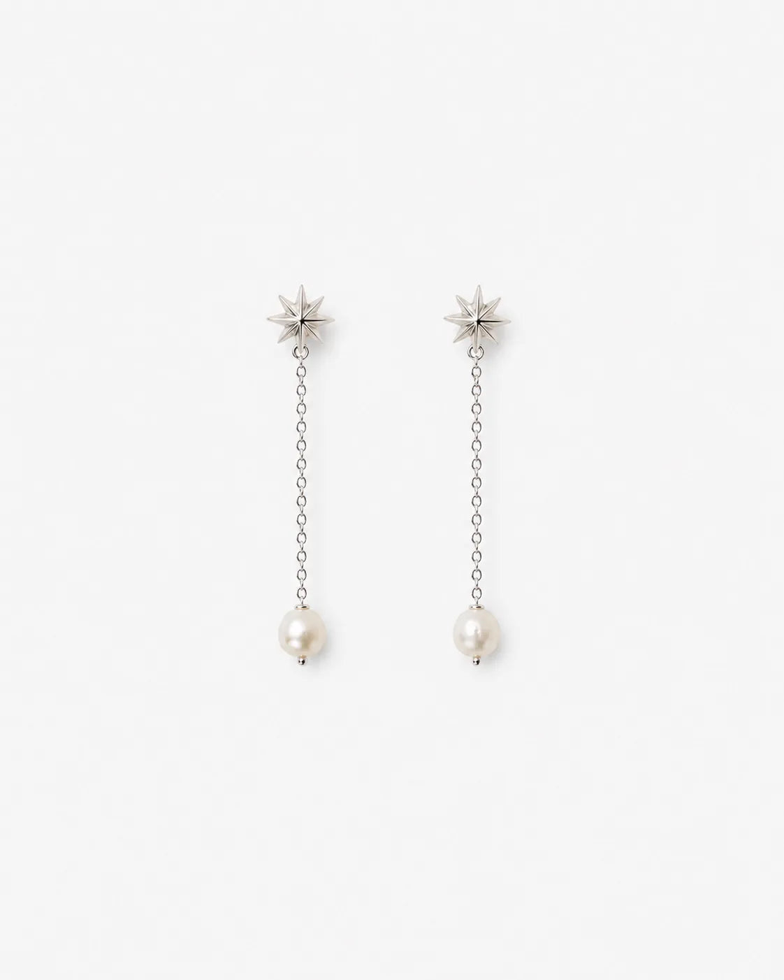 Astra pendant earring 