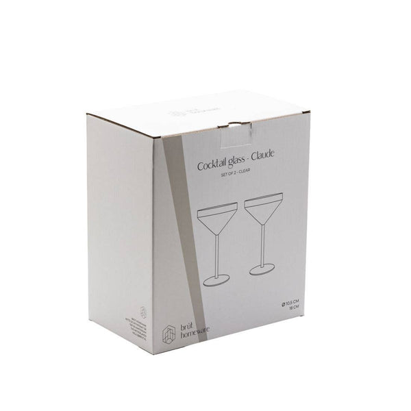 Bicchiere da Cocktail Claude